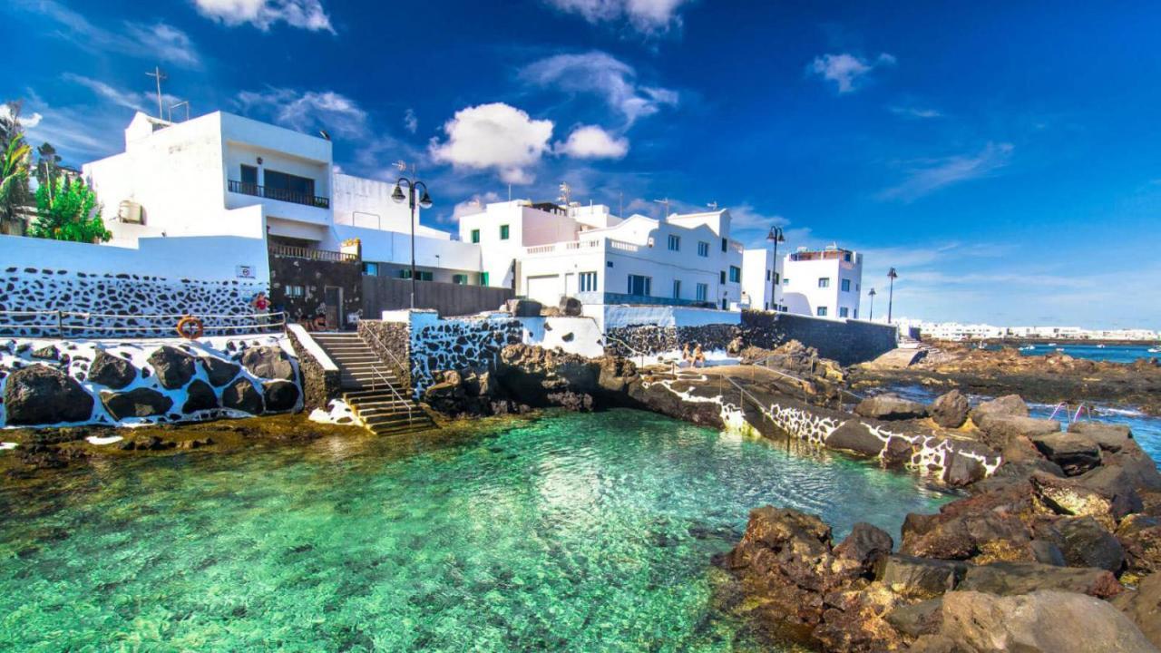 Apartamento Kira Appartement Punta Mujeres Buitenkant foto