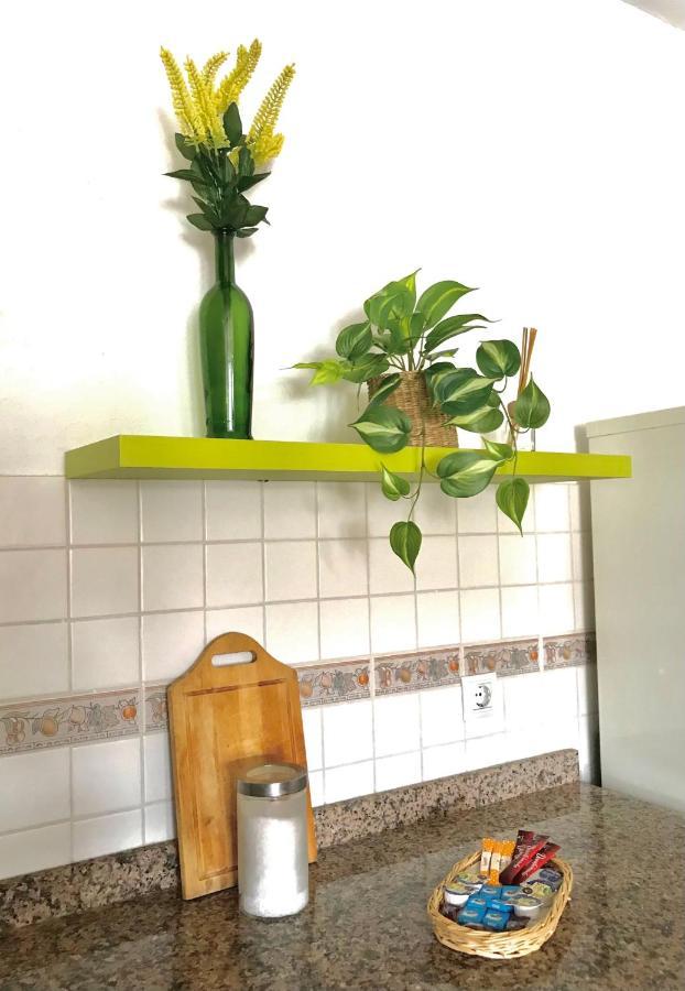 Apartamento Kira Appartement Punta Mujeres Buitenkant foto
