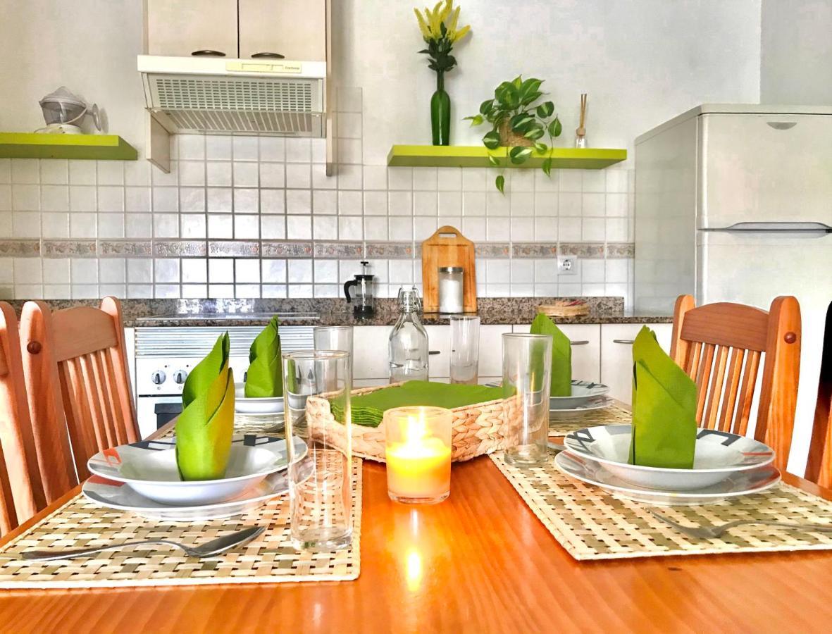 Apartamento Kira Appartement Punta Mujeres Buitenkant foto