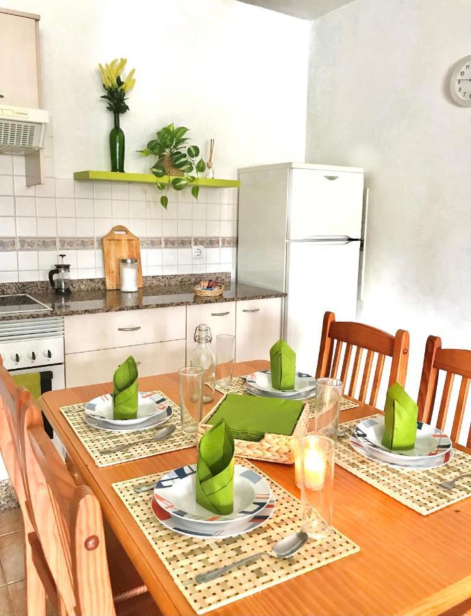 Apartamento Kira Appartement Punta Mujeres Buitenkant foto