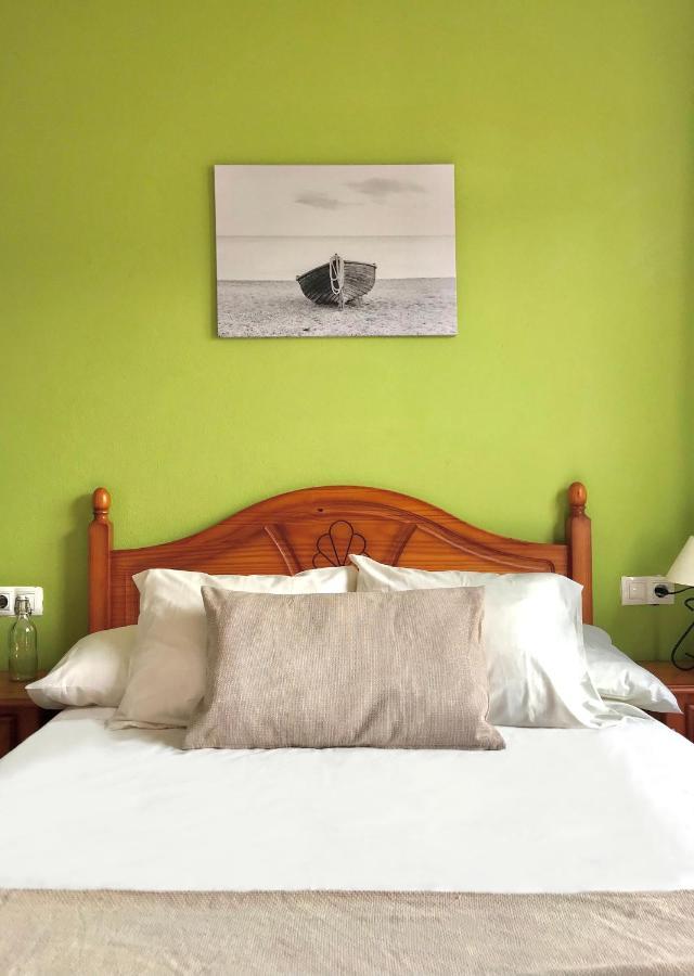 Apartamento Kira Appartement Punta Mujeres Buitenkant foto