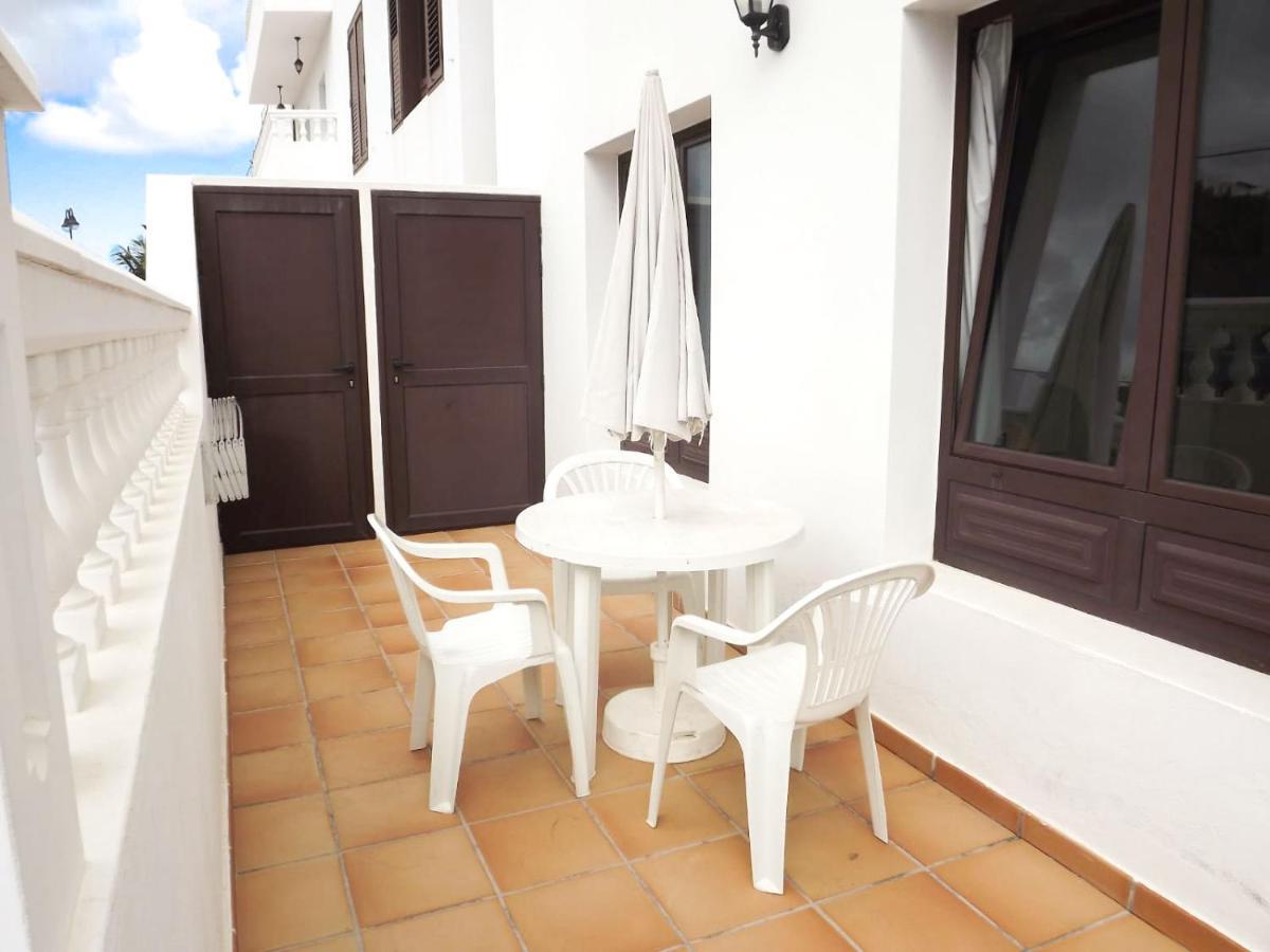Apartamento Kira Appartement Punta Mujeres Buitenkant foto
