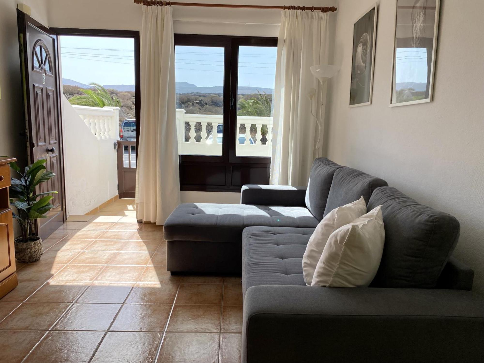 Apartamento Kira Appartement Punta Mujeres Buitenkant foto